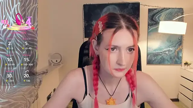 Freechat EasterBlink on StripChat