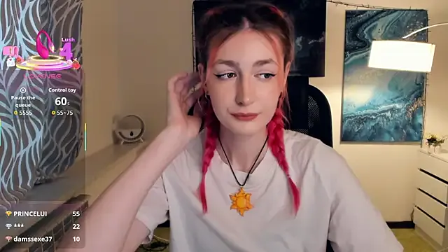 Freechat EasterBlink on StripChat