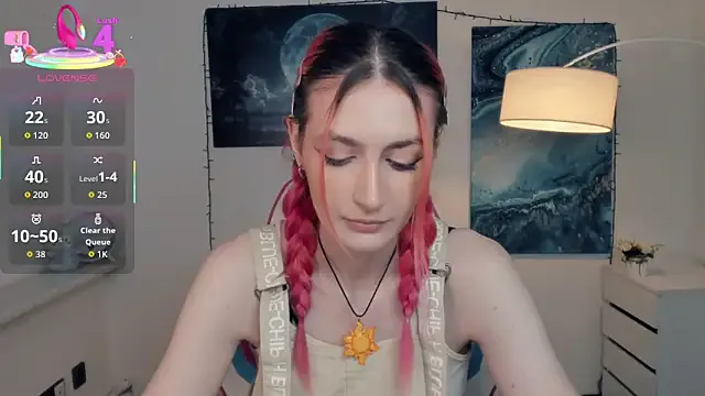 Freechat EasterBlink on StripChat