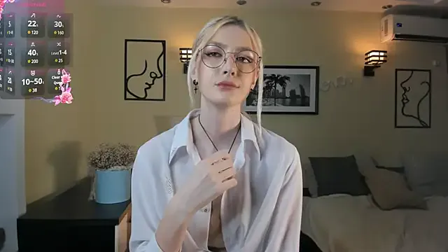 Freechat EasterBlink on StripChat