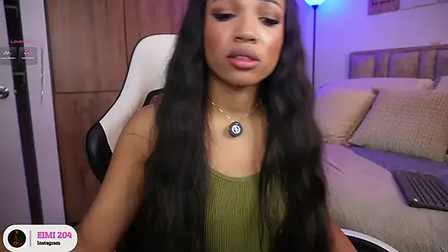 Freechat eimi_space on StripChat