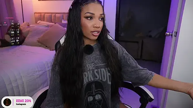 Freechat eimi_space on StripChat