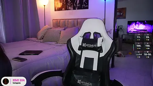 Freechat eimi_space on StripChat