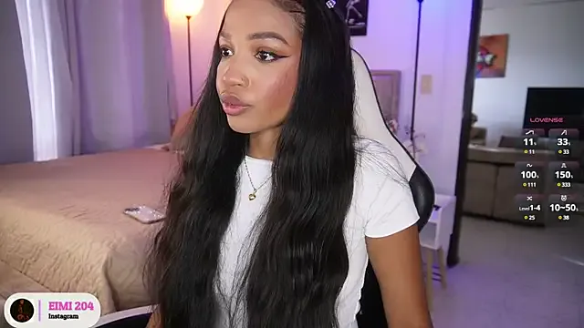 Freechat eimi_space on StripChat