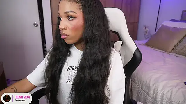 Freechat eimi_space on StripChat