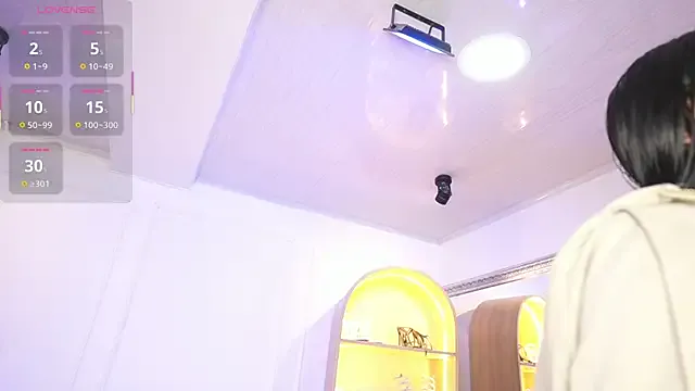 StripChat elasummer is Freechat elasummer —  Sexy striptease, Ela