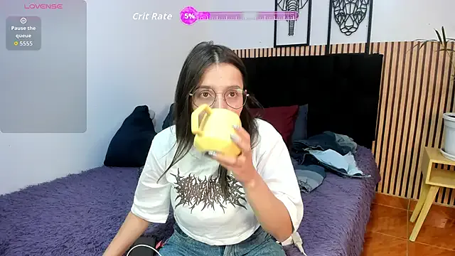 Elecktra_sweet on StripChat