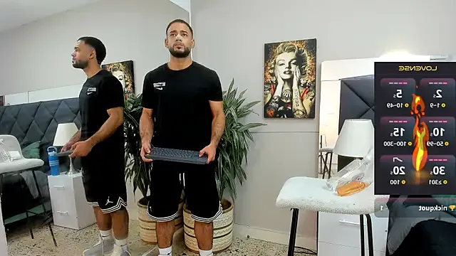 emilio_brandon — Private on StripChat