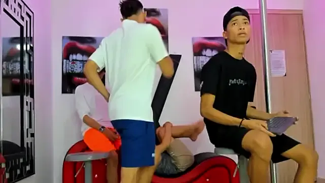 StripChat EMPIRE_BOYS1 is Freechat EMPIRE_BOYS1 — HI GUYS+ ALL NAKED