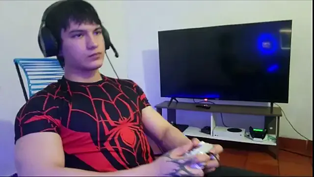 ErickWalton — jerk it off whith oil