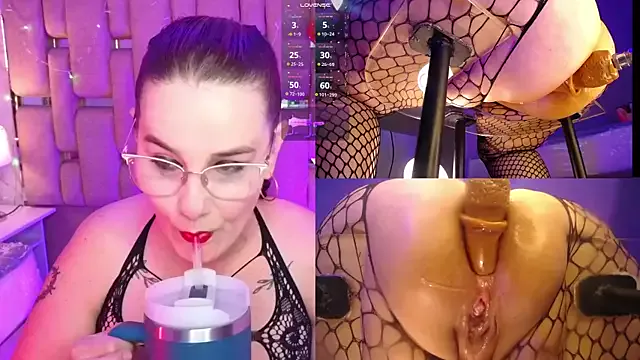 Freechat ErikaMontiel__ on StripChat