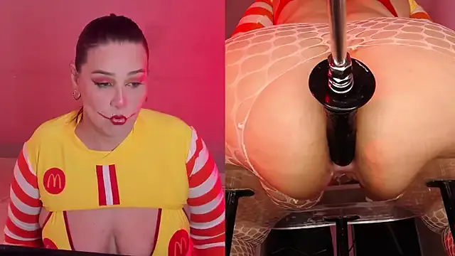 Freechat ErikaMontiel__ on StripChat