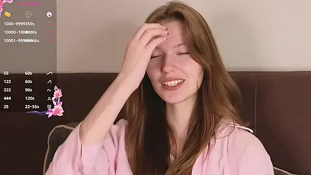 StripChat Erosyne is Freechat Erosyne — A little lick my finger