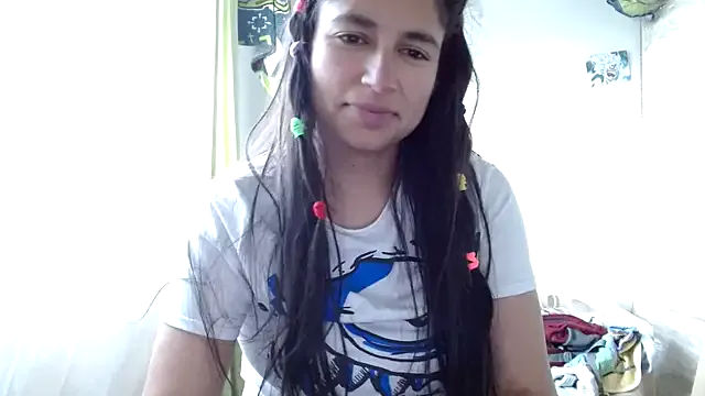 Freechat Escarcha-blue on StripChat