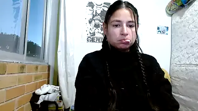 Freechat Escarcha-blue on StripChat