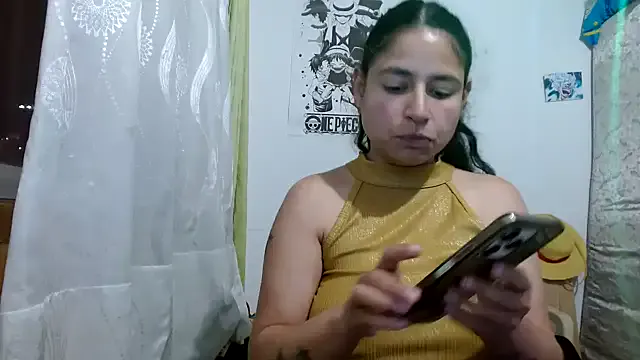 Freechat Escarcha-blue on StripChat