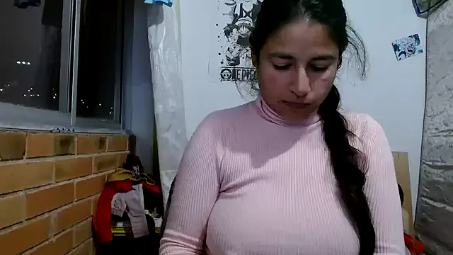 Freechat Escarcha-blue on StripChat