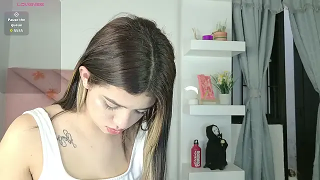 Freechat eva_sin18 on StripChat