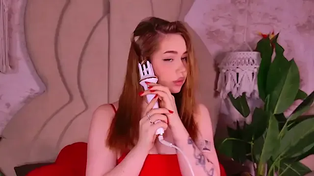 Freechat EvansLover on StripChat