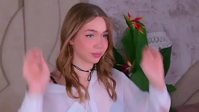 Freechat EvansLover on StripChat