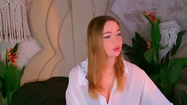 Freechat EvansLover on StripChat