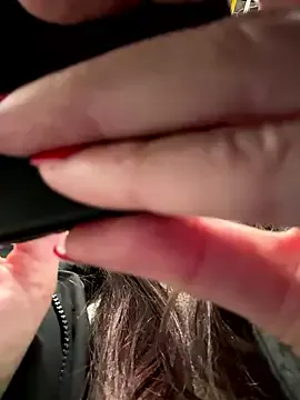 Freechat eveangelll on StripChat