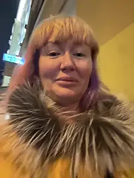 FlirtyMary — Massage boobs while go at cafe