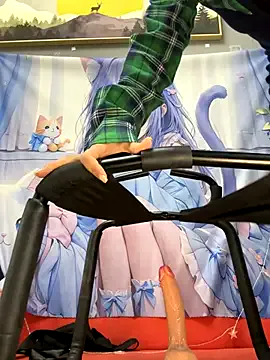 StripChat Game_yoyo is Freechat Game_yoyo — Pink is in the ass