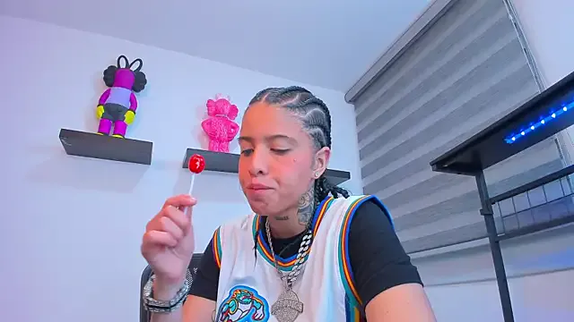 StripChat Gangster_Girl is Freechat Gangster_Girl — OIL IN MY TITS