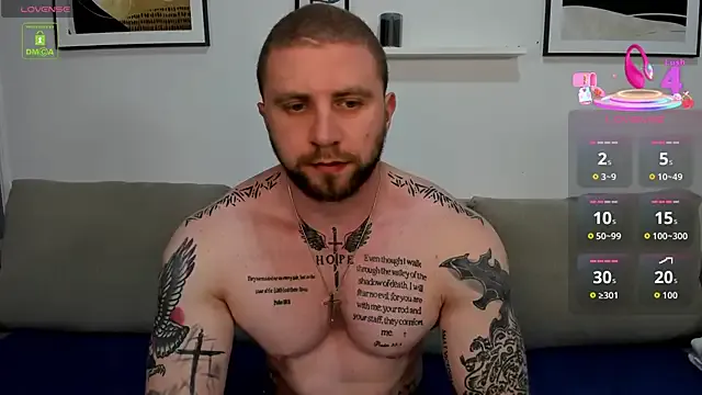 Gerard_Finbar — HOT CUMSHOIW! ;)