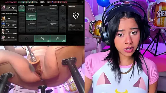 Freechat Gina_Kurt on StripChat