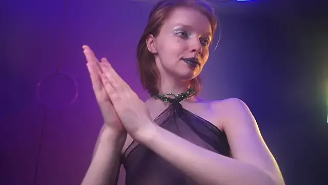 Freechat ginger_hugs on StripChat