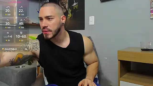 Freechat Giorgio-Leone on StripChat