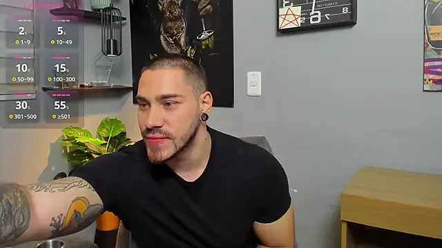 Freechat Giorgio-Leone on StripChat