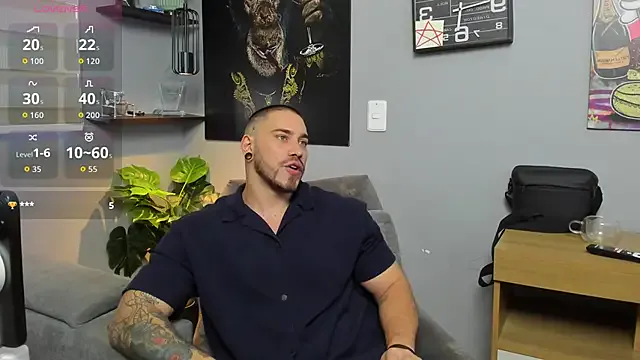 Freechat Giorgio-Leone on StripChat