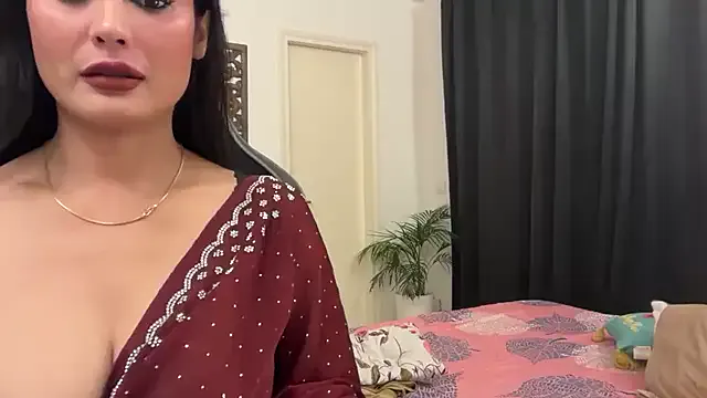 GoddessAnna on StripChat