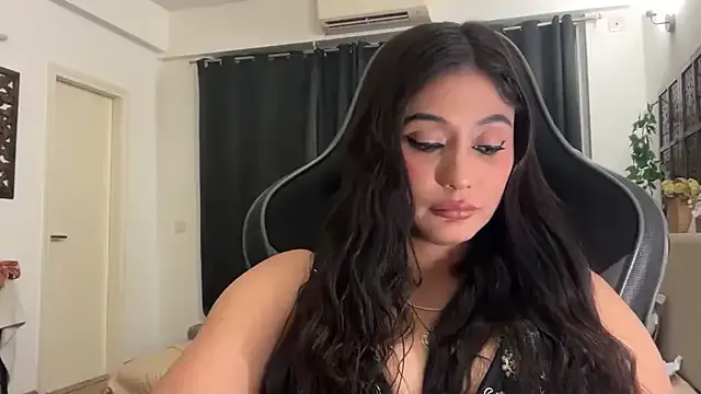 GoddessAnna on StripChat