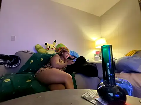 GoddessFatPuss — Freechat on StripChat