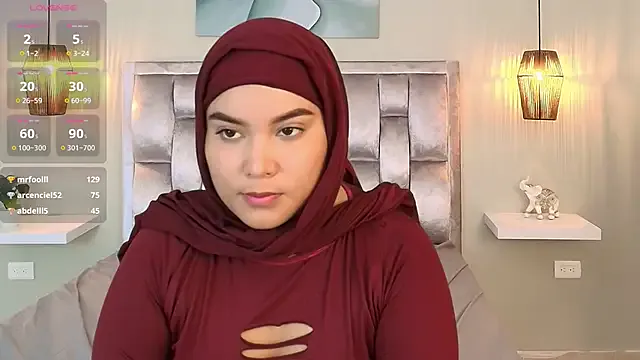 Freechat Habi_arabic on StripChat