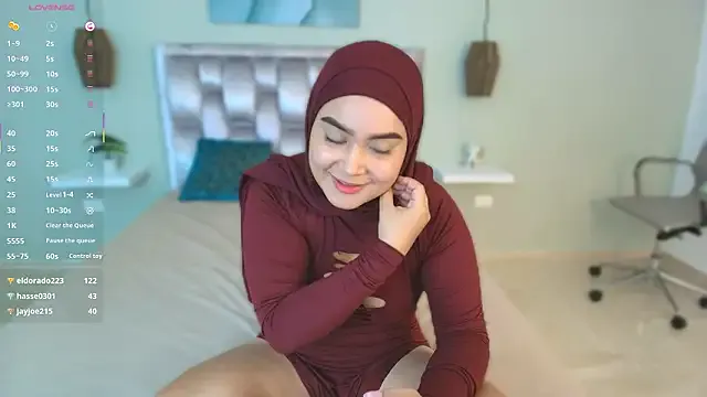 Freechat Habi_arabic on StripChat