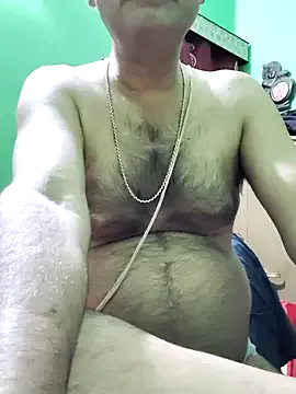 hairyguylove — Full nude