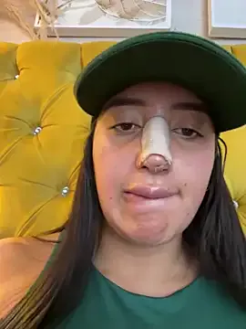 Freechat Hannahoff on StripChat