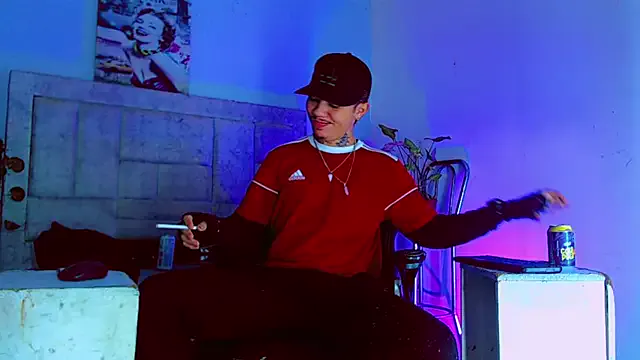 HannibalLester on StripChat 