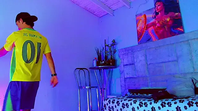 HannibalLester on StripChat 