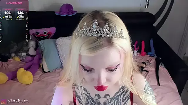 HelenGoat on StripChat 