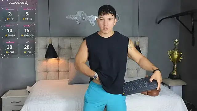 StripChat Horny_nick18 is Freechat Horny_nick18 — HAPPY BIRTHDAY GIVE ME YOUR MILK