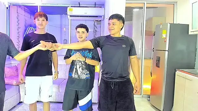 Freechat Houseofwarrios on StripChat