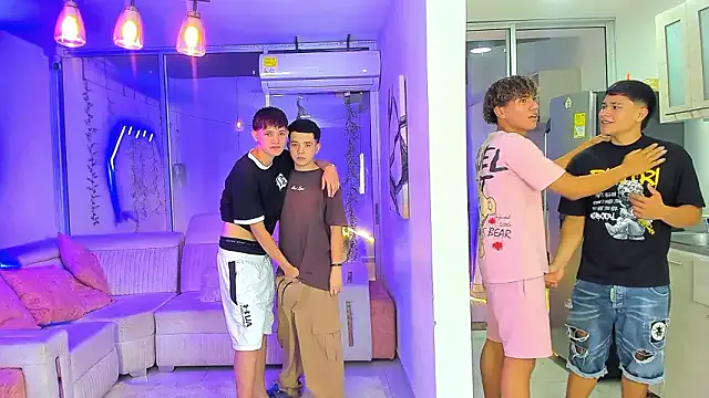 Freechat Houseofwarrios on StripChat