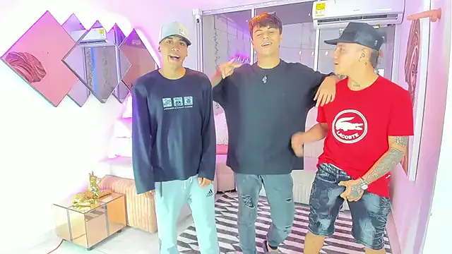 Freechat Houseofwarrios on StripChat