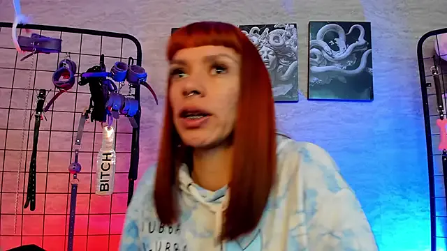 Freechat IvanaFetish on StripChat